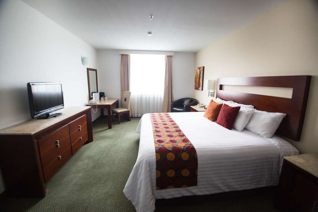 Hotel Ankara "Las Lomas" San Luis Potosi Room photo